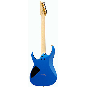 Ibanez RG421GLBM B Stock Electric Guitar in Laser Blue Matte